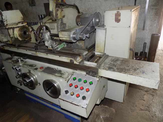 Grinding Machine