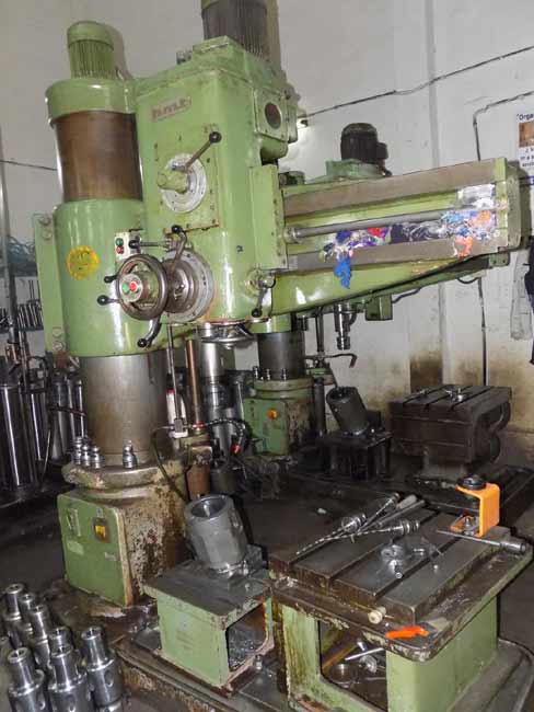 Milling Machine